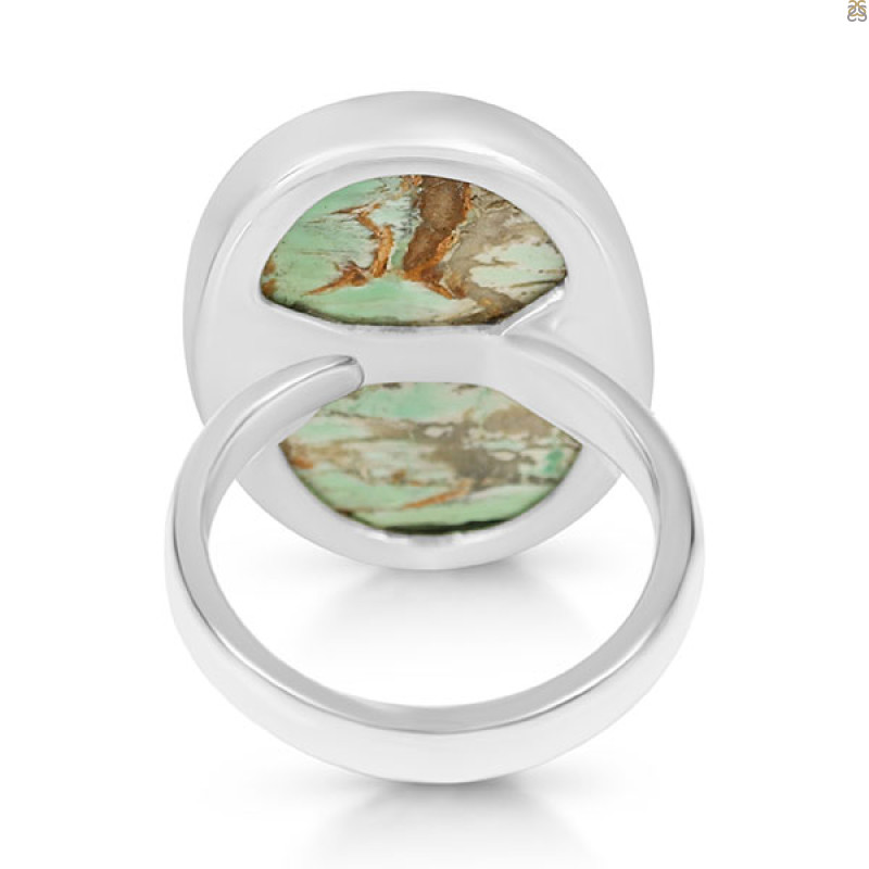 Variscite Adjustable Ring-ADJ-R VRC-2-128