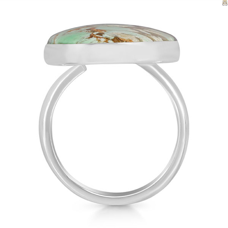 Variscite Adjustable Ring-ADJ-R VRC-2-128