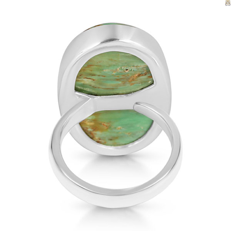 Variscite Adjustable Ring-ADJ-R VRC-2-130