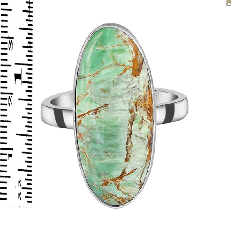 Variscite Adjustable Ring-ADJ-R VRC-2-131
