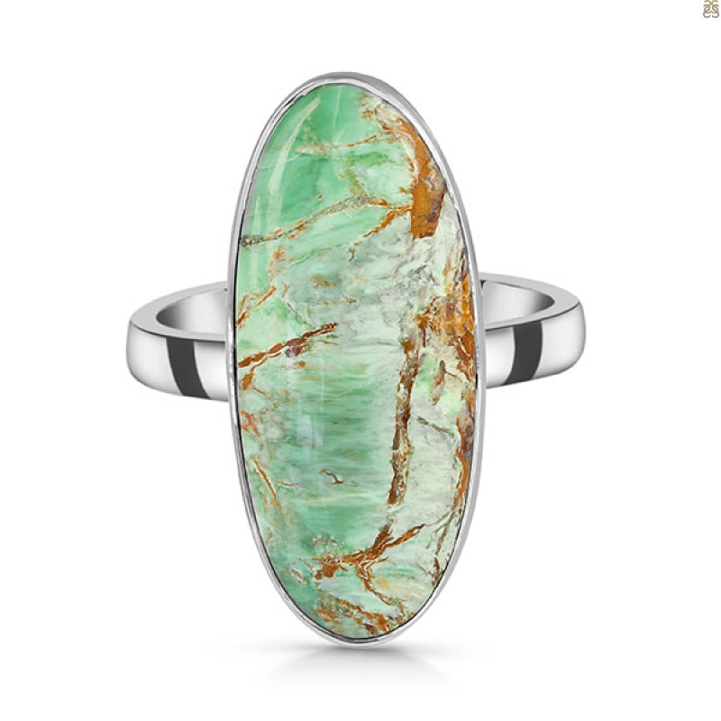 Variscite Adjustable Ring-ADJ-R VRC-2-131