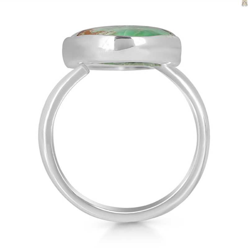 Variscite Adjustable Ring-ADJ-R VRC-2-131
