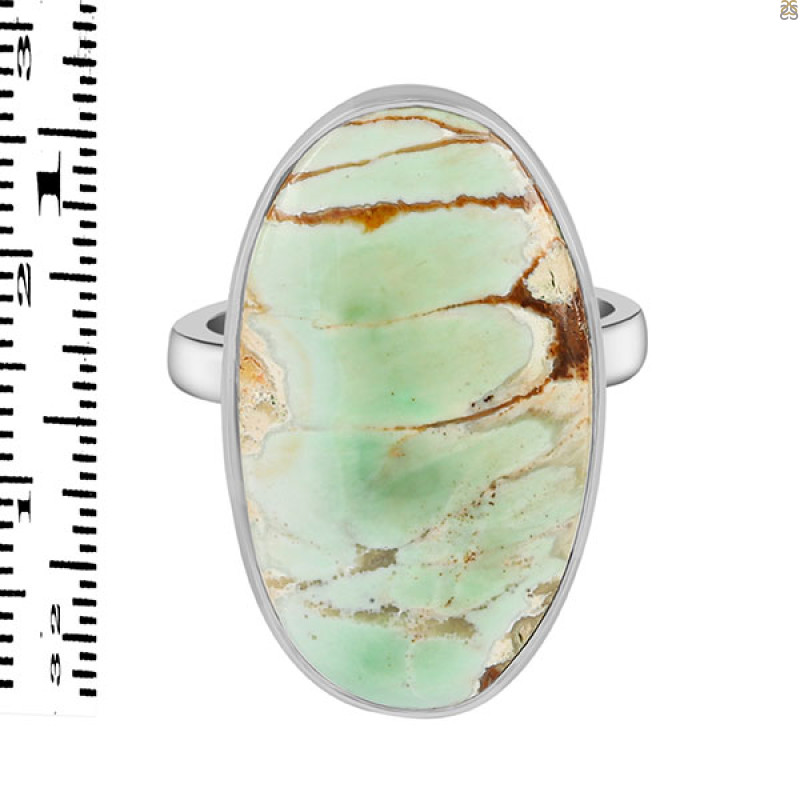 Variscite Adjustable Ring-ADJ-R VRC-2-140