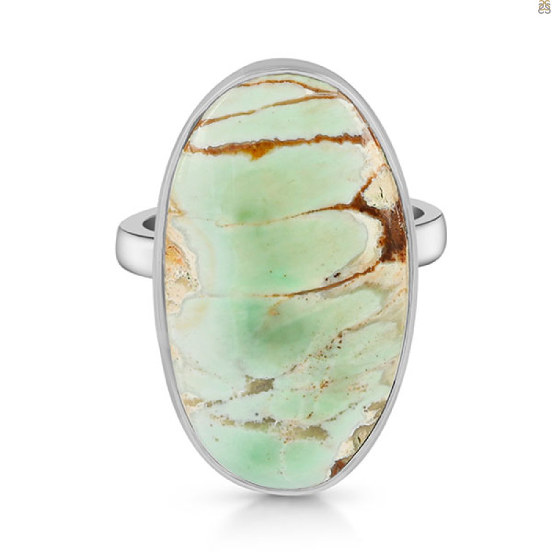 Variscite Adjustable Ring-ADJ-R VRC-2-140