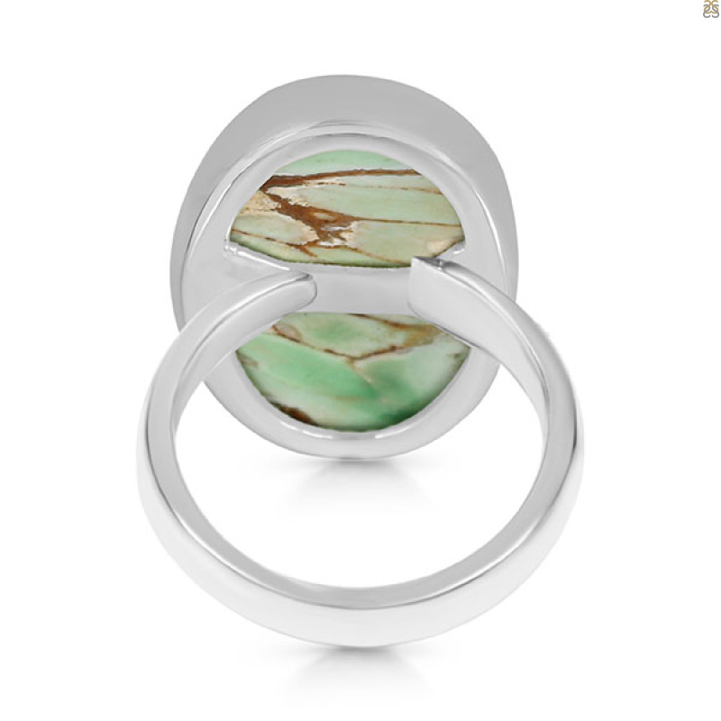 Variscite Adjustable Ring-ADJ-R VRC-2-140