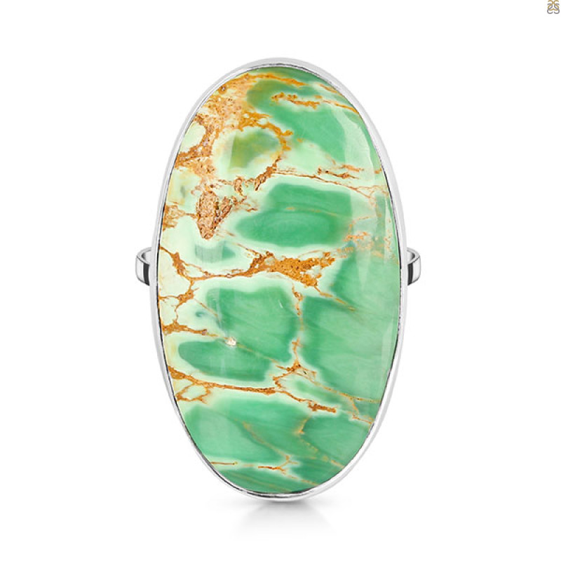 Variscite Adjustable Ring-ADJ-R VRC-2-143