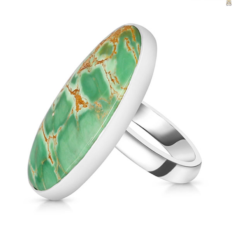 Variscite Adjustable Ring-ADJ-R VRC-2-143