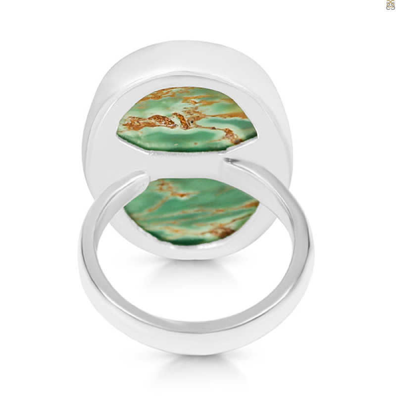 Variscite Adjustable Ring-ADJ-R VRC-2-143