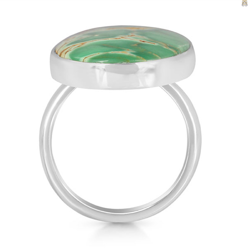 Variscite Adjustable Ring-ADJ-R VRC-2-143