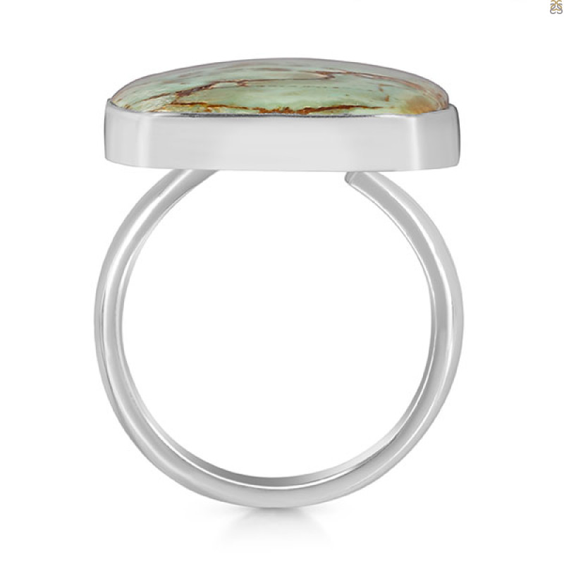 Variscite Adjustable Ring-ADJ-R VRC-2-144