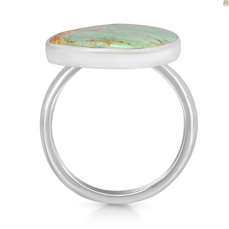 Variscite Adjustable Ring-ADJ-R VRC-2-146