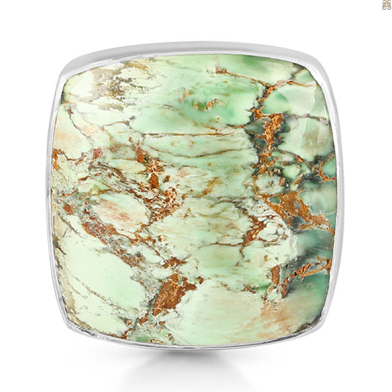 Variscite Adjustable Ring-ADJ-R VRC-2-147