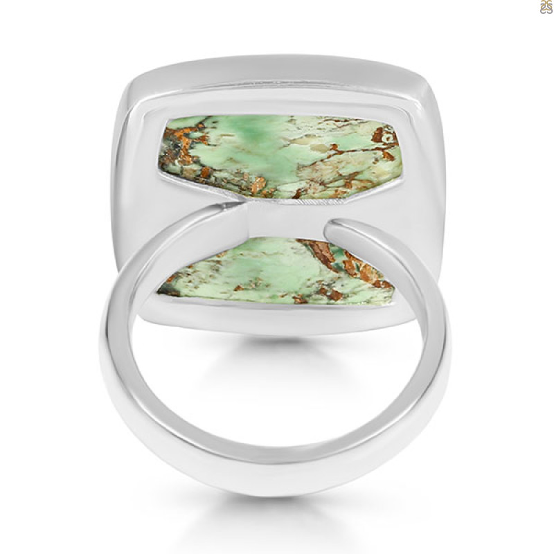 Variscite Adjustable Ring-ADJ-R VRC-2-147
