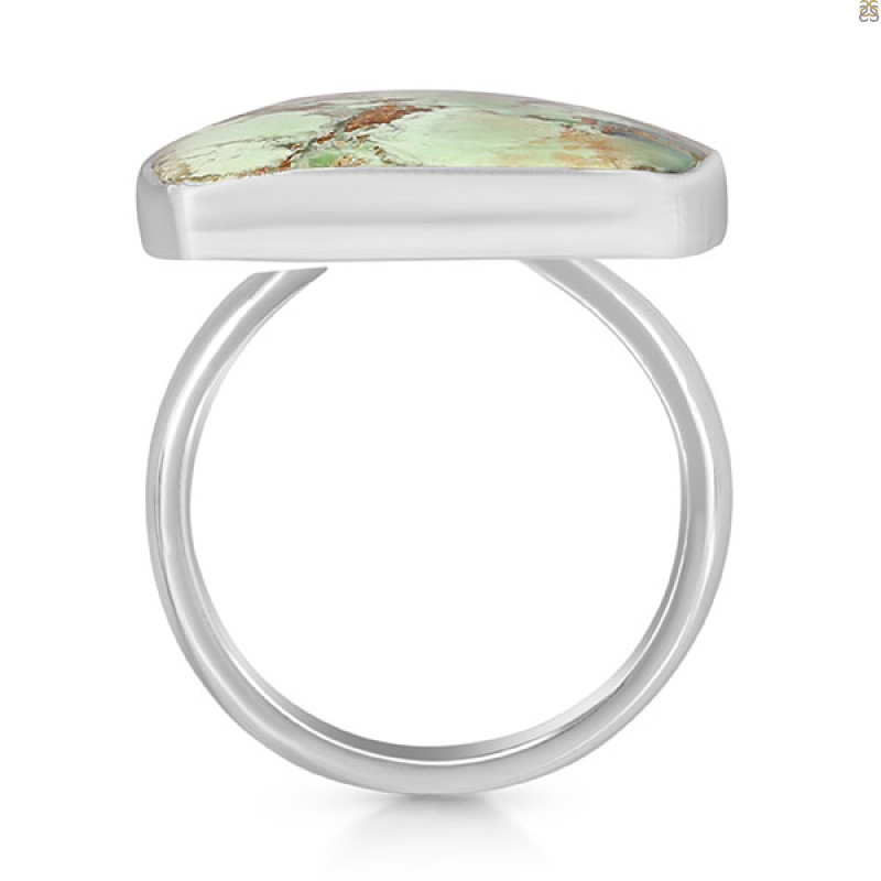 Variscite Adjustable Ring-ADJ-R VRC-2-147