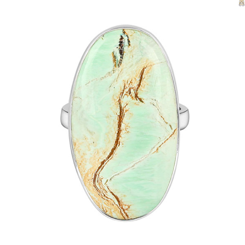 Variscite Adjustable Ring-ADJ-R VRC-2-151