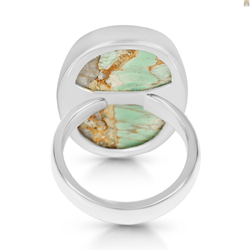 Variscite Adjustable Ring-ADJ-R VRC-2-152