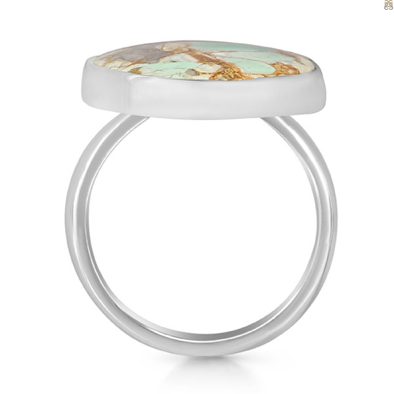 Variscite Adjustable Ring-ADJ-R VRC-2-152