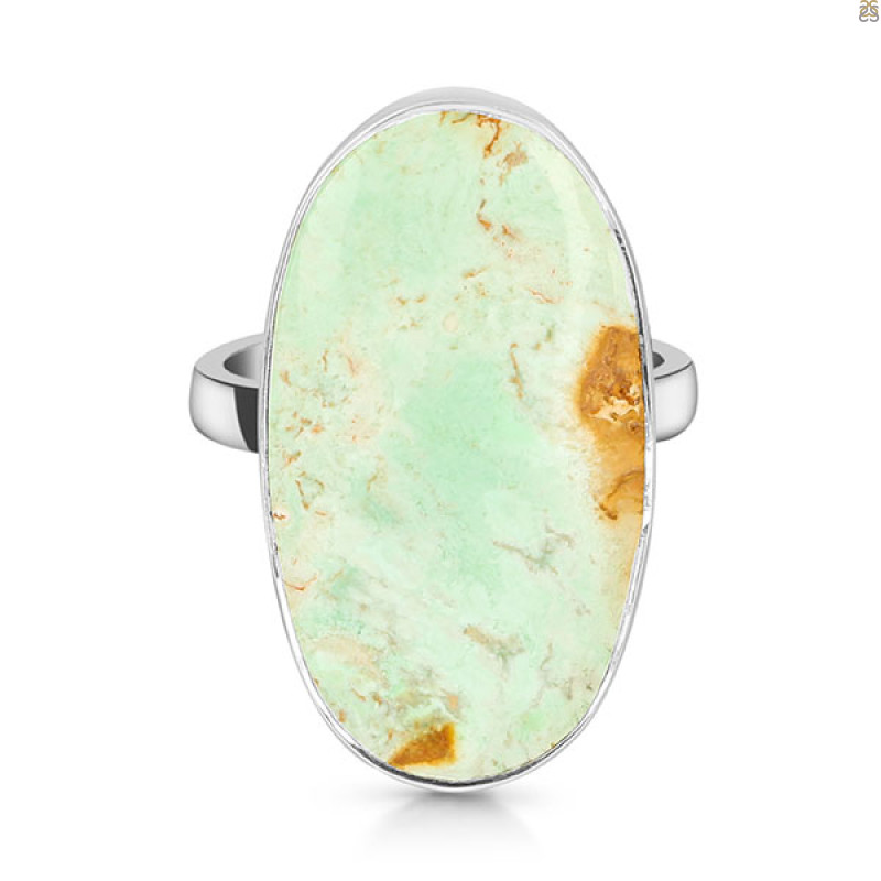 Variscite Adjustable Ring-ADJ-R VRC-2-153