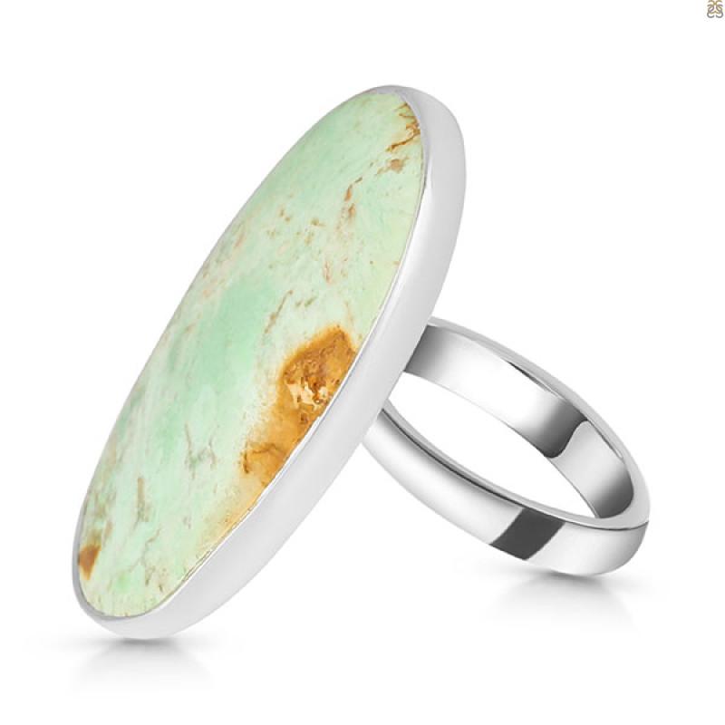 Variscite Adjustable Ring-ADJ-R VRC-2-153