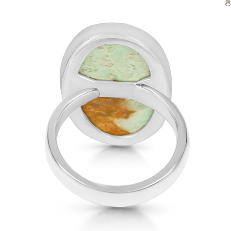 Variscite Adjustable Ring-ADJ-R VRC-2-153