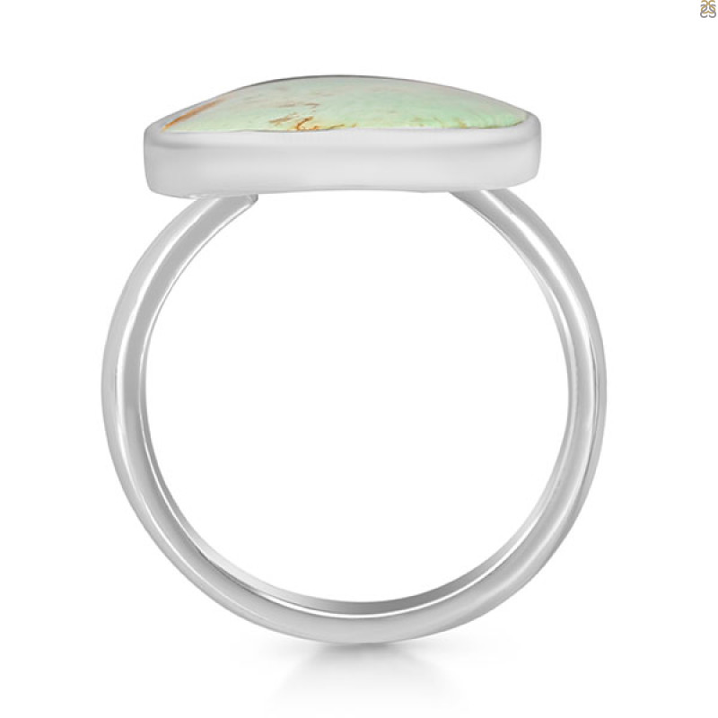 Variscite Adjustable Ring-ADJ-R VRC-2-153