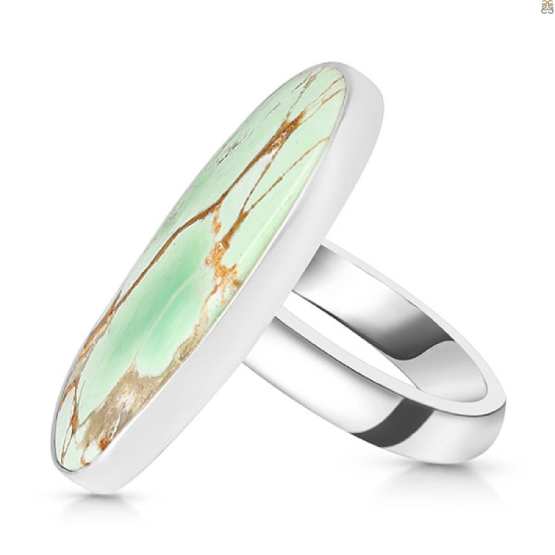 Variscite Adjustable Ring-ADJ-R VRC-2-154