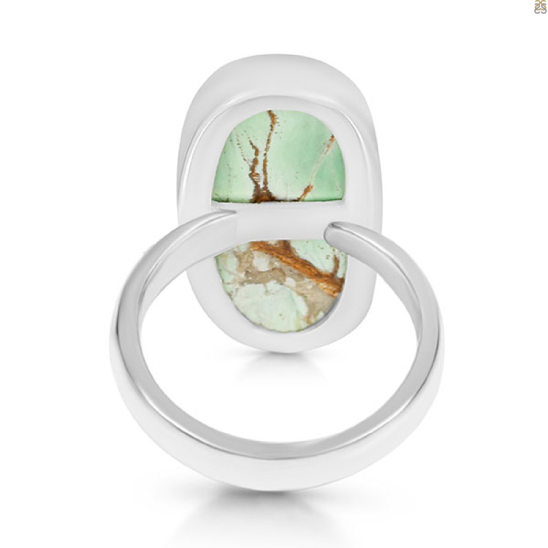 Variscite Adjustable Ring-ADJ-R VRC-2-154