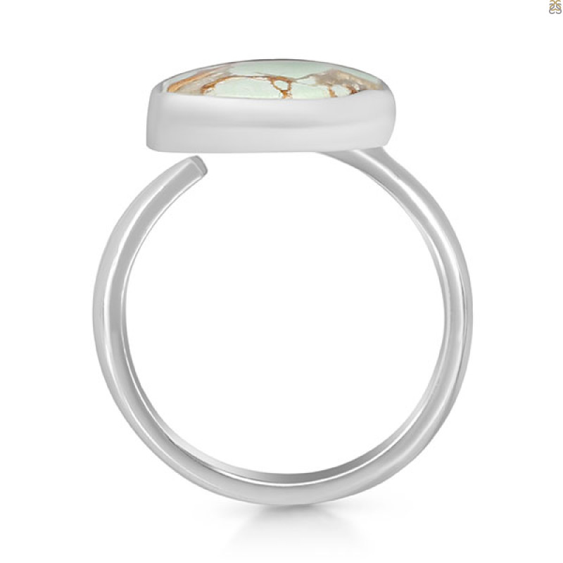 Variscite Adjustable Ring-ADJ-R VRC-2-154