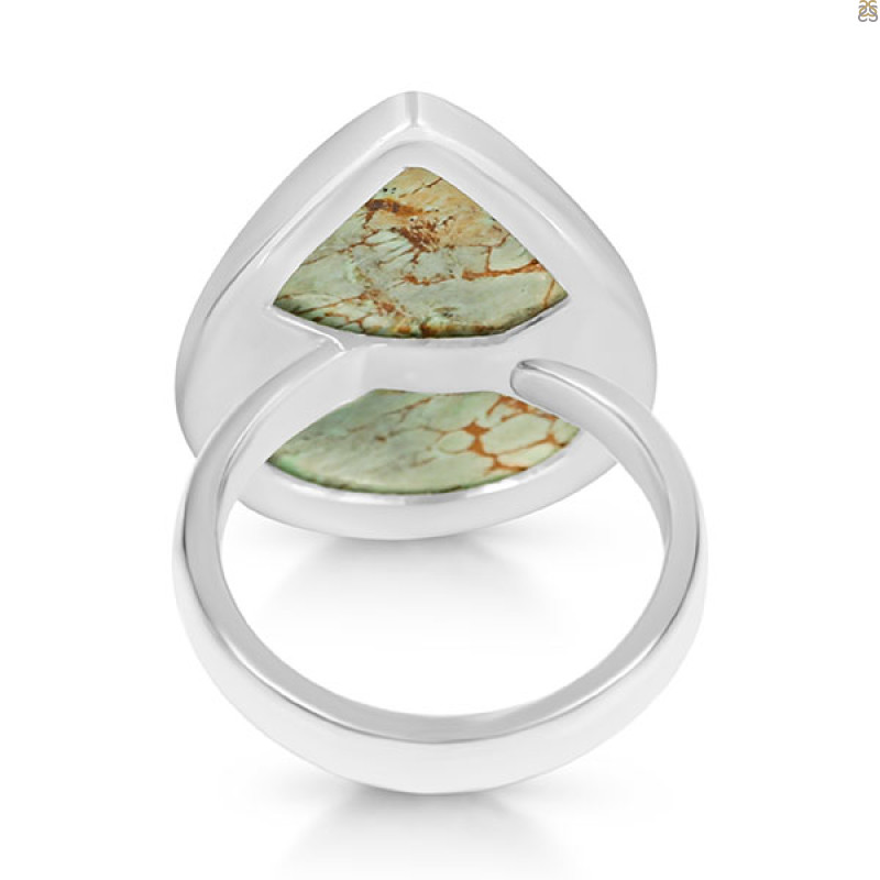 Variscite Adjustable Ring-ADJ-R VRC-2-155