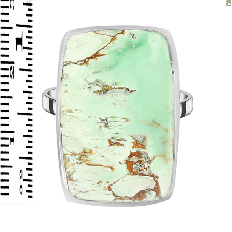 Variscite Adjustable Ring-ADJ-R VRC-2-156