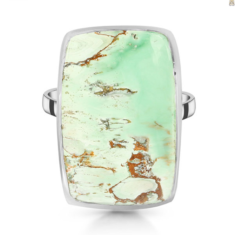 Variscite Adjustable Ring-ADJ-R VRC-2-156