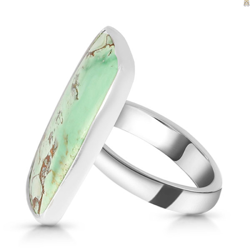 Variscite Adjustable Ring-ADJ-R VRC-2-156