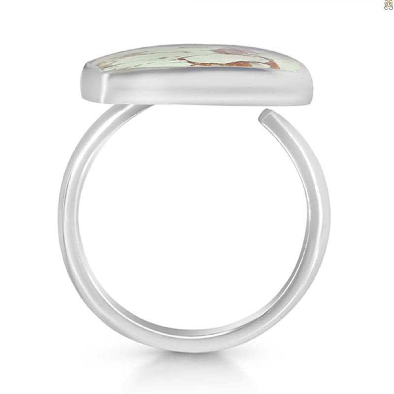 Variscite Adjustable Ring-ADJ-R VRC-2-156