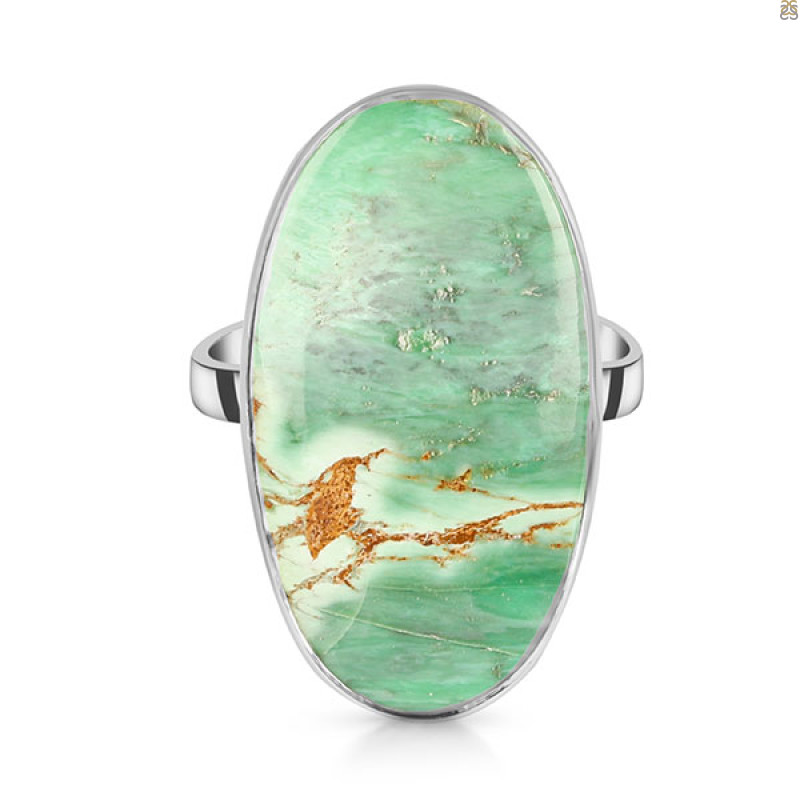 Variscite Adjustable Ring-ADJ-R VRC-2-158