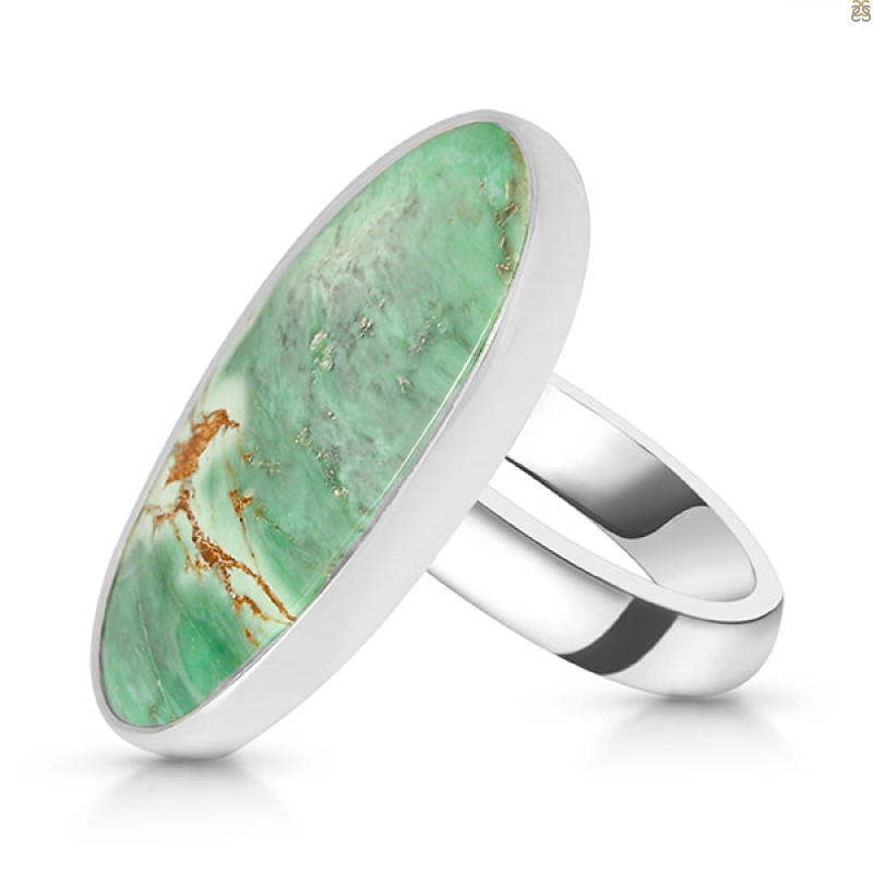 Variscite Adjustable Ring-ADJ-R VRC-2-158