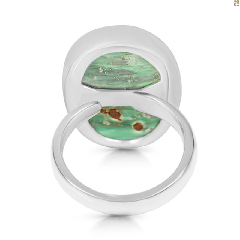 Variscite Adjustable Ring-ADJ-R VRC-2-158