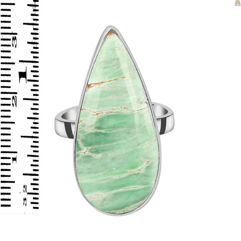 Variscite Adjustable Ring-ADJ-R VRC-2-159