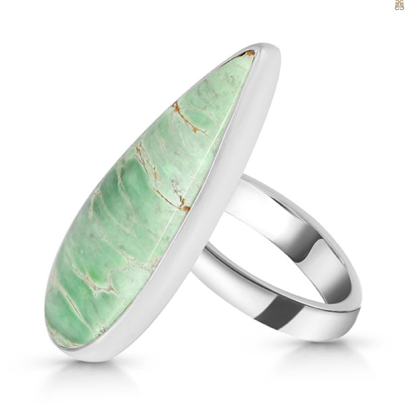 Variscite Adjustable Ring-ADJ-R VRC-2-159