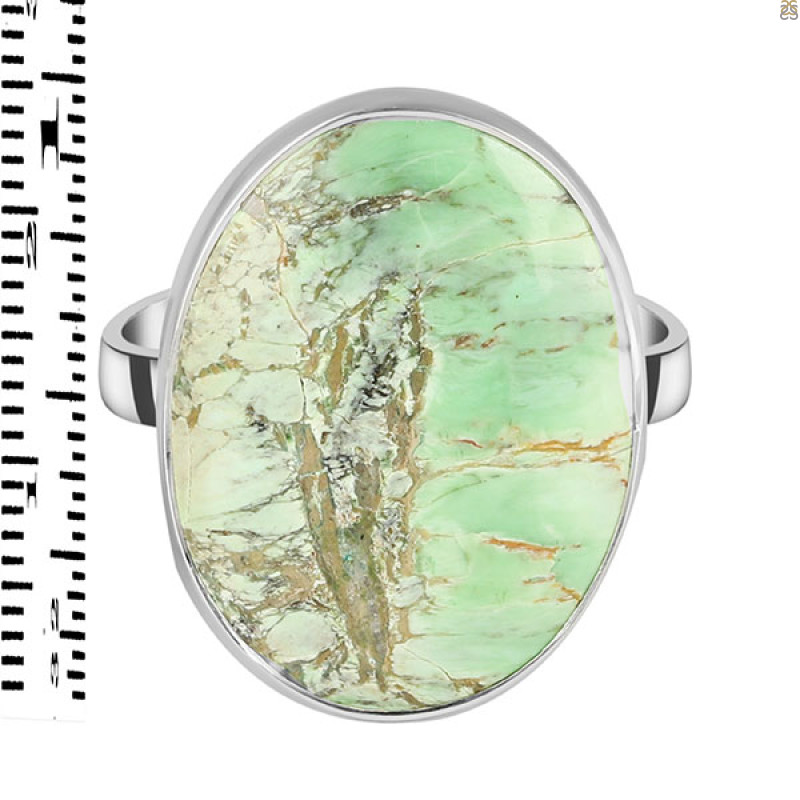 Variscite Adjustable Ring-ADJ-R VRC-2-160