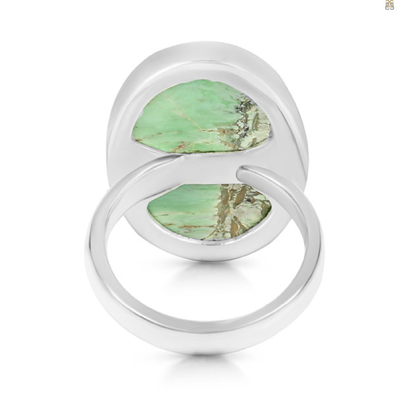 Variscite Adjustable Ring-ADJ-R VRC-2-160