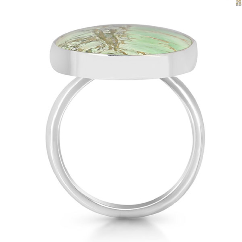 Variscite Adjustable Ring-ADJ-R VRC-2-160