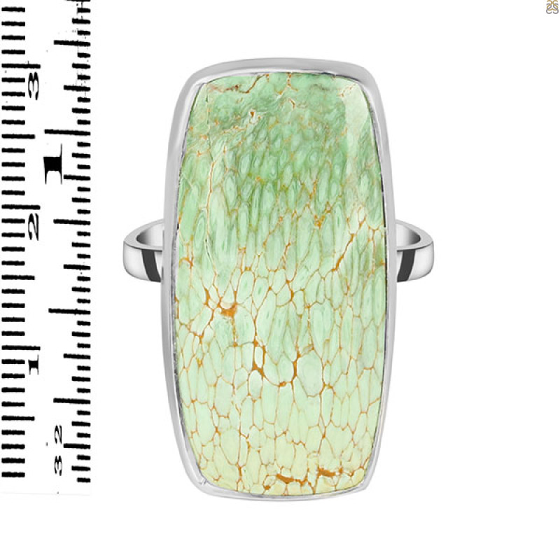 Variscite Adjustable Ring-ADJ-R VRC-2-161