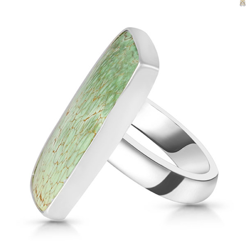 Variscite Adjustable Ring-ADJ-R VRC-2-161