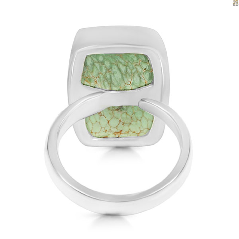 Variscite Adjustable Ring-ADJ-R VRC-2-161