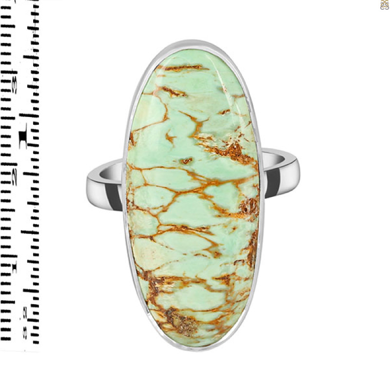 Variscite Adjustable Ring-ADJ-R VRC-2-163