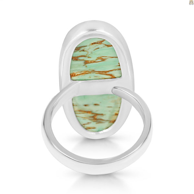 Variscite Adjustable Ring-ADJ-R VRC-2-163