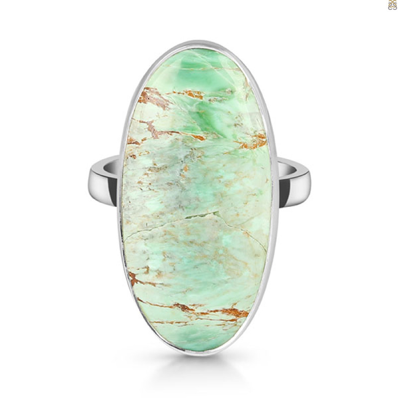 Variscite Adjustable Ring-ADJ-R VRC-2-164