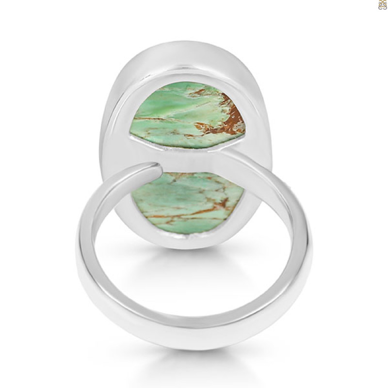 Variscite Adjustable Ring-ADJ-R VRC-2-164