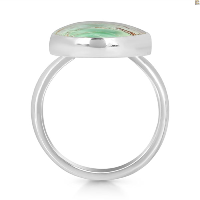 Variscite Adjustable Ring-ADJ-R VRC-2-164