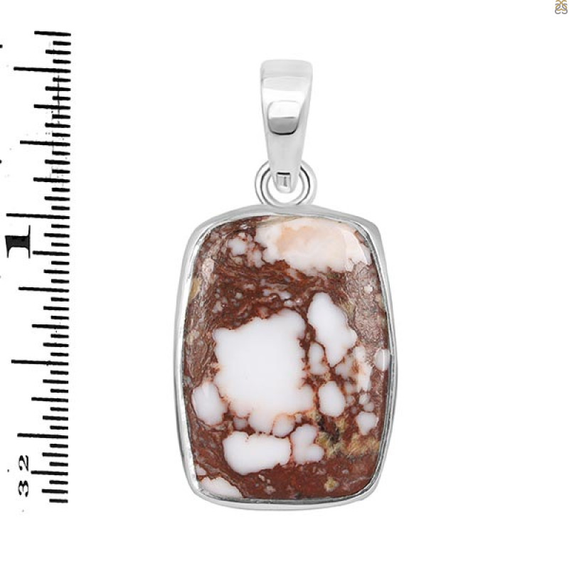 Wild Horse Pendant-SP WOJ-1-38